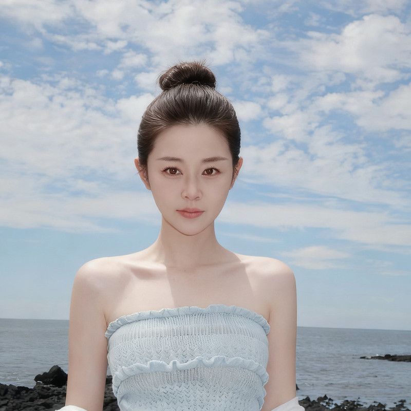 昕⑨儿的主播海报