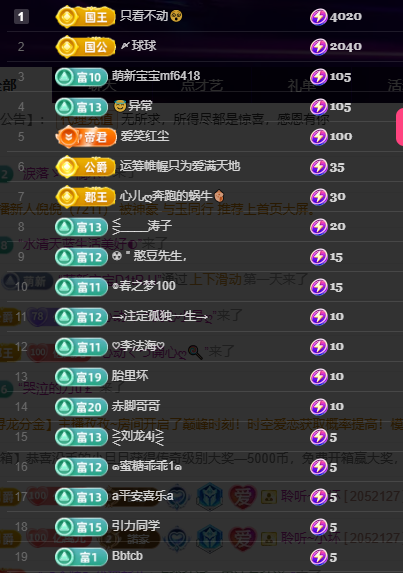 聆听~东北妞儿主播图片