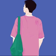 纯银守护头像