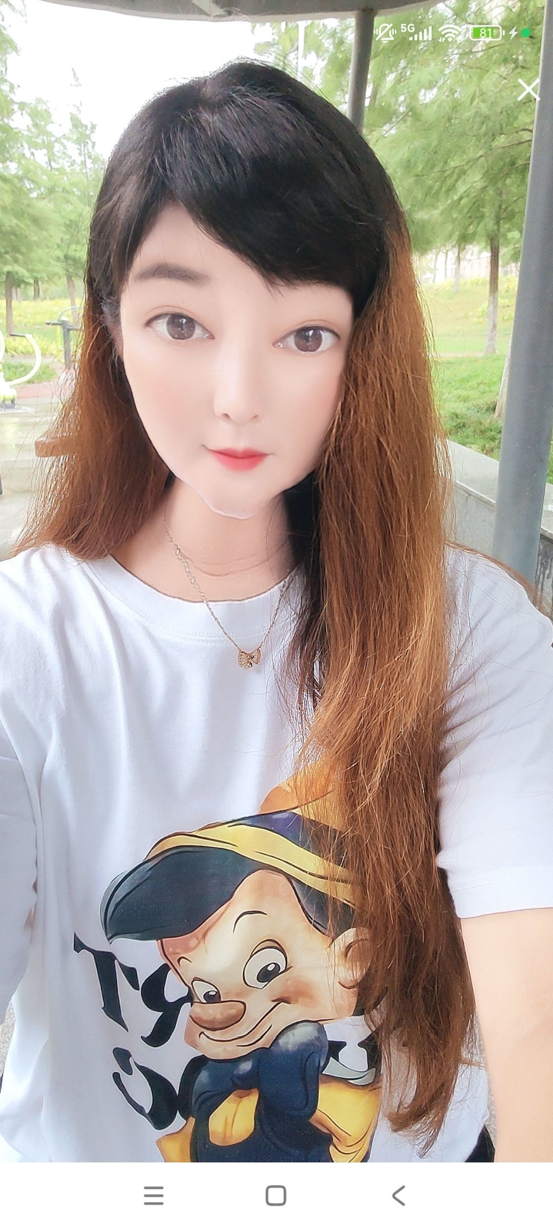 婷婷💕感恩有你陪伴主播图片