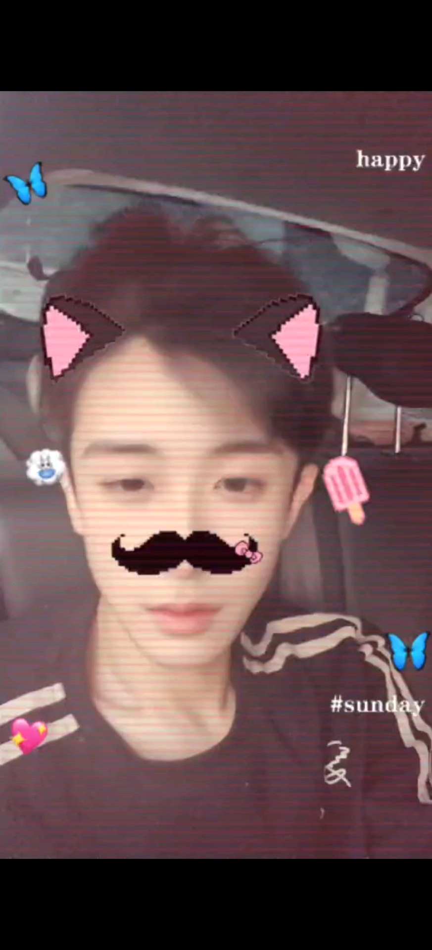 忘记分享游玩视频了，