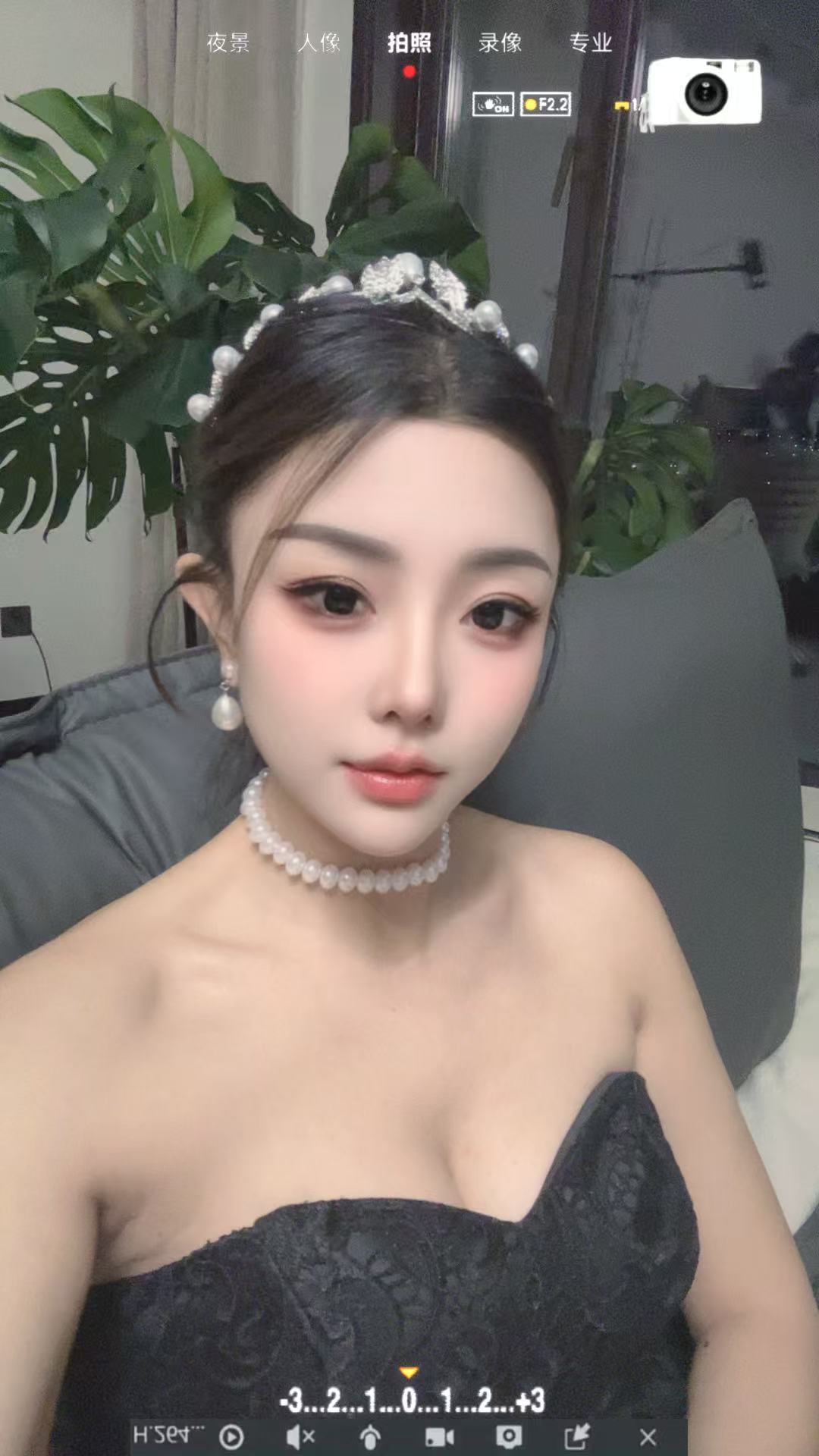 慕顷🍀求佰元榜主播图片
