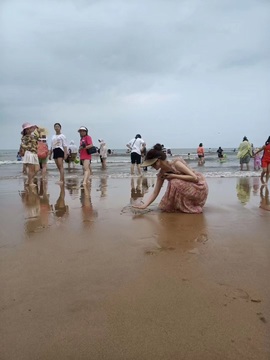 温婉不饿的图片