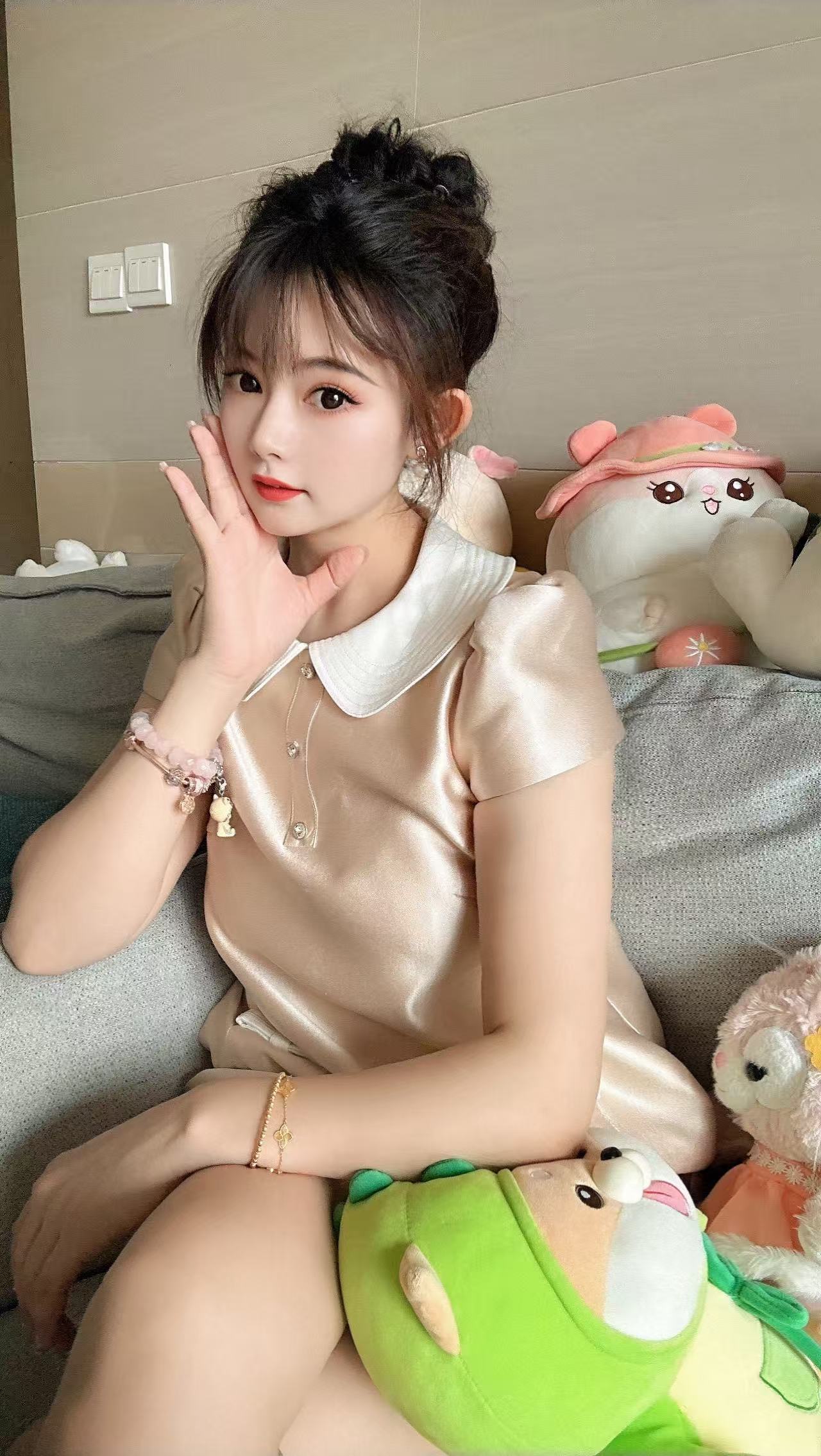 ღ～晓熙👑不善言辞的图片