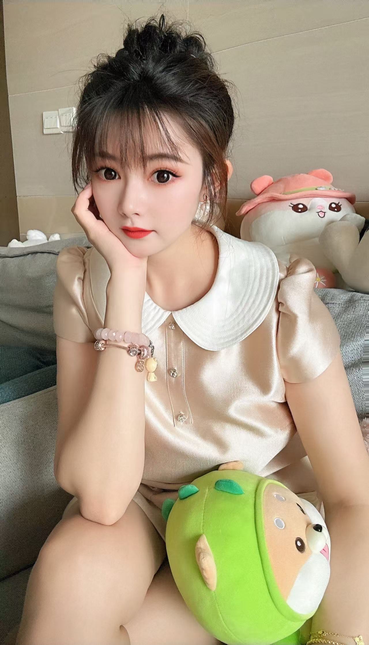 ღ～晓熙👑不善言辞的图片