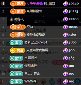 小婷🎤烟嗓唱☆づ的图片