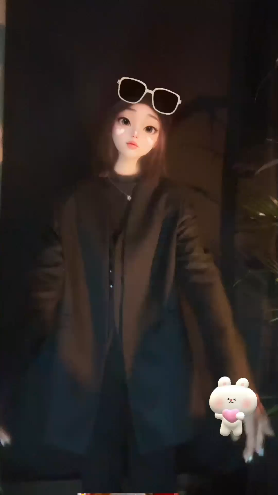 上头了，（没出息）跟