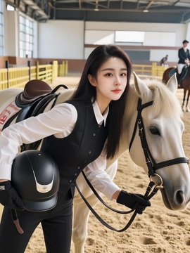 白小涵24小时的图片