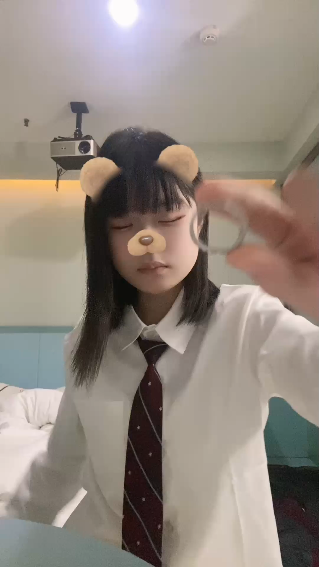 我其实对天气不感兴趣