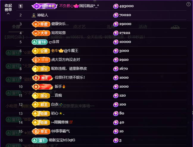 二小◑勇者无畏主播图片