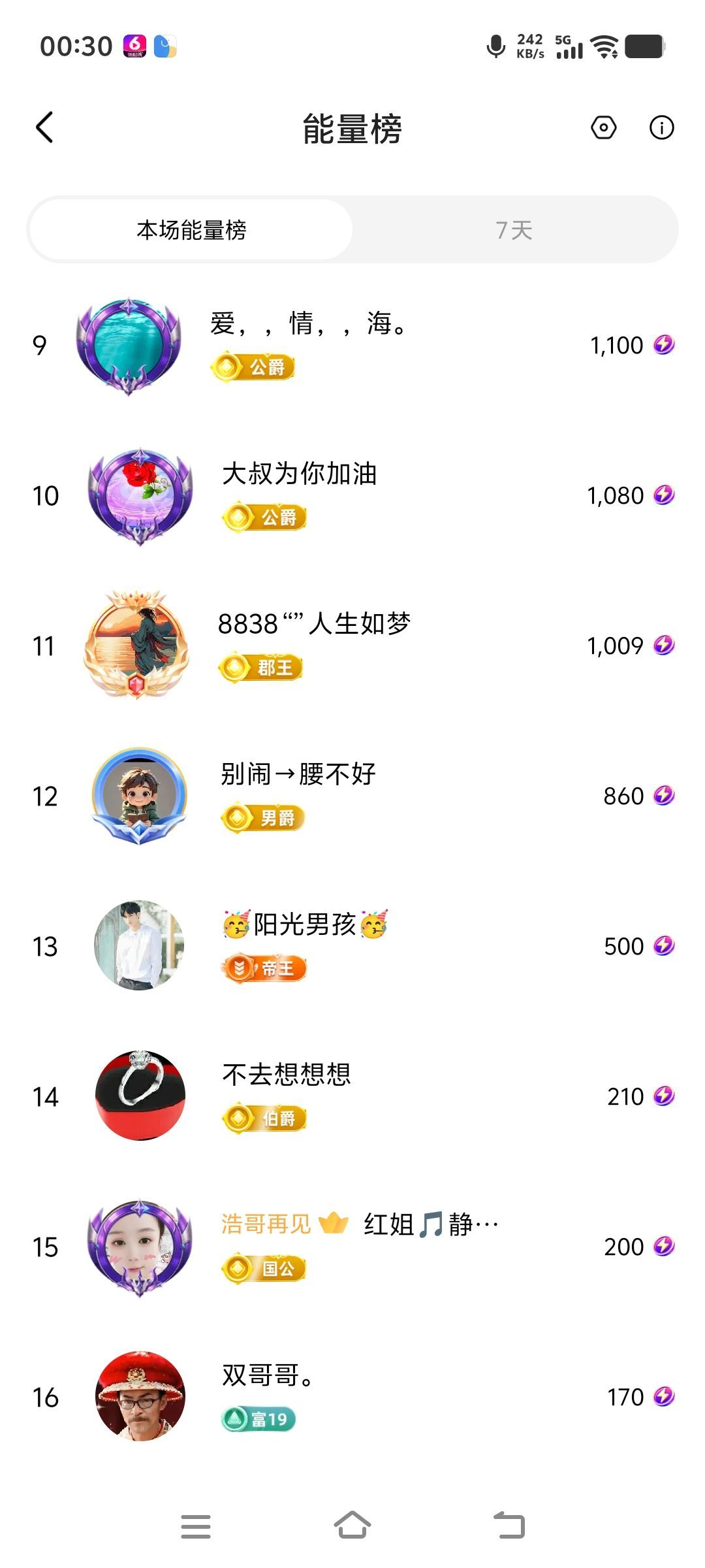 ??巧媳婦??主播圖片