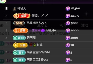 Lily喵主播图片