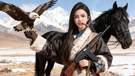 偷菜祖母唐楚楚的图片