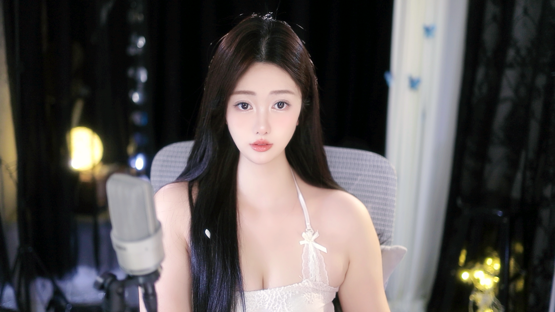 林之意💃主播图片