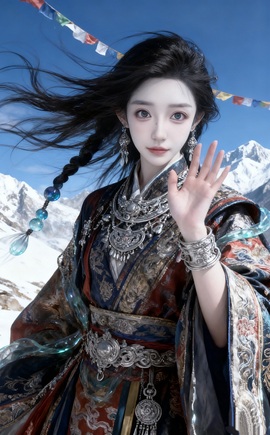 偷菜祖母唐楚楚的图片