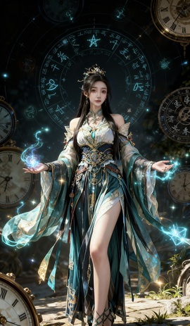 偷菜祖母唐楚楚的图片