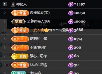 深情🌈💖主播图片