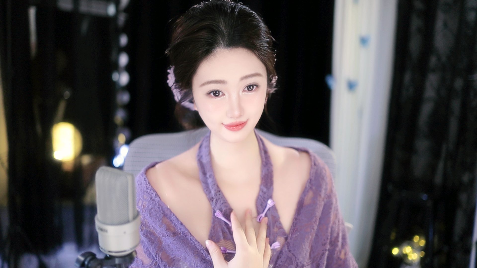 林之意💃主播图片