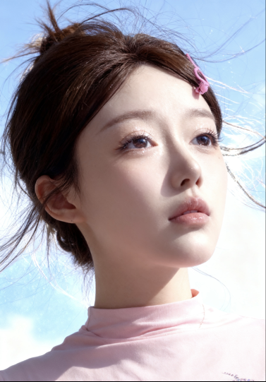 妮崽🎤甜菜版海报