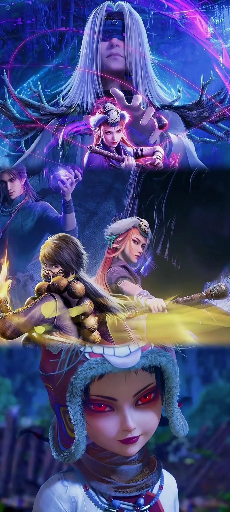 🍒开心听唱歌🌿主播图片