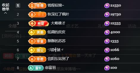 蘇蘇周末休兩天的主播照片