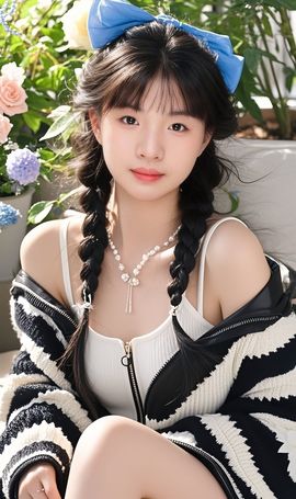 甜柚～新人求升级的图片