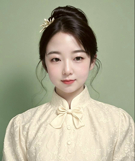 小话梅求关注海报