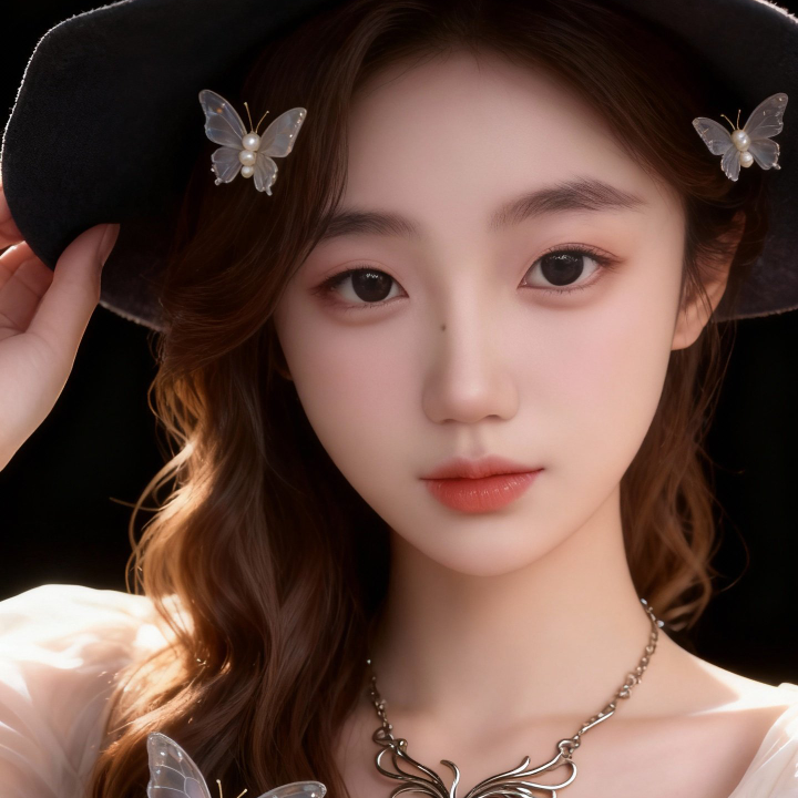 新人小瀚悦海报