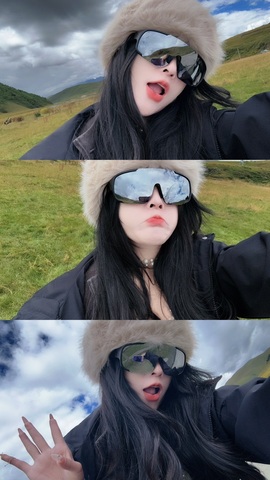 萱萱贺悠哉国王的图片