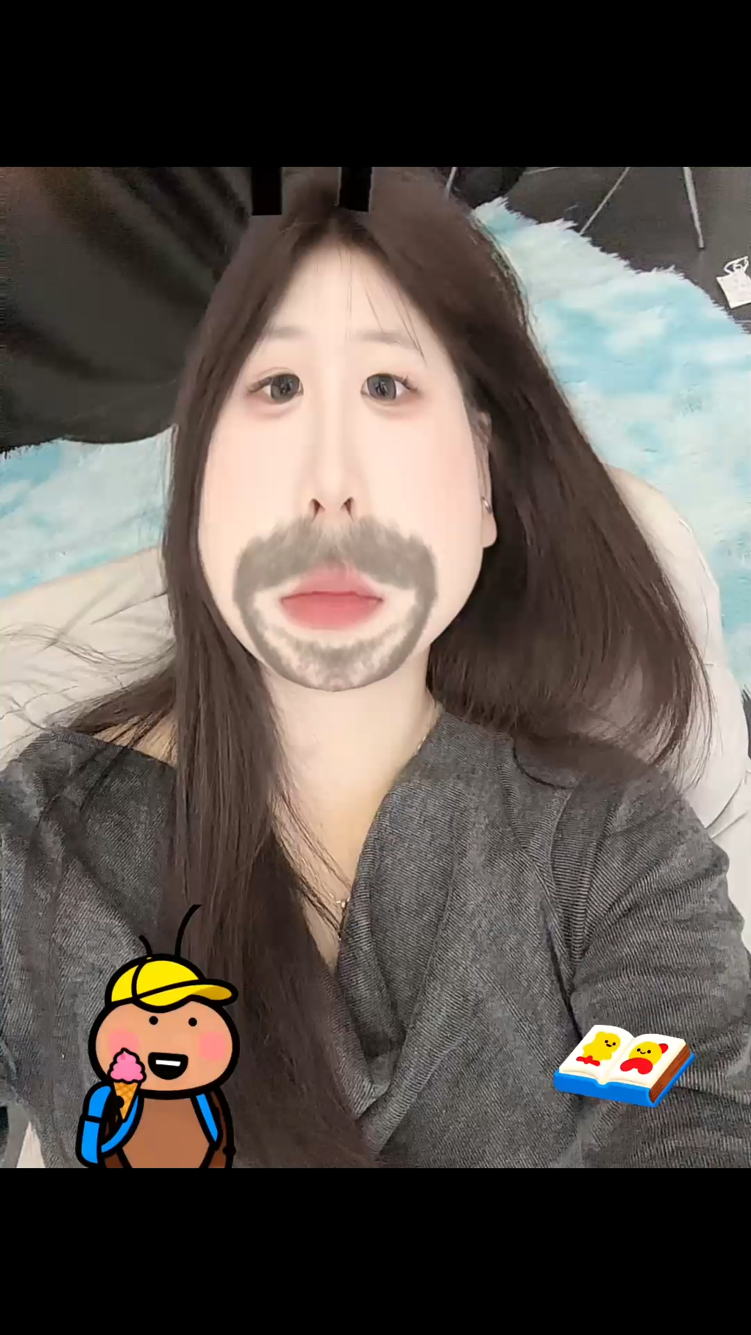 五点不见不散哟宝宝们