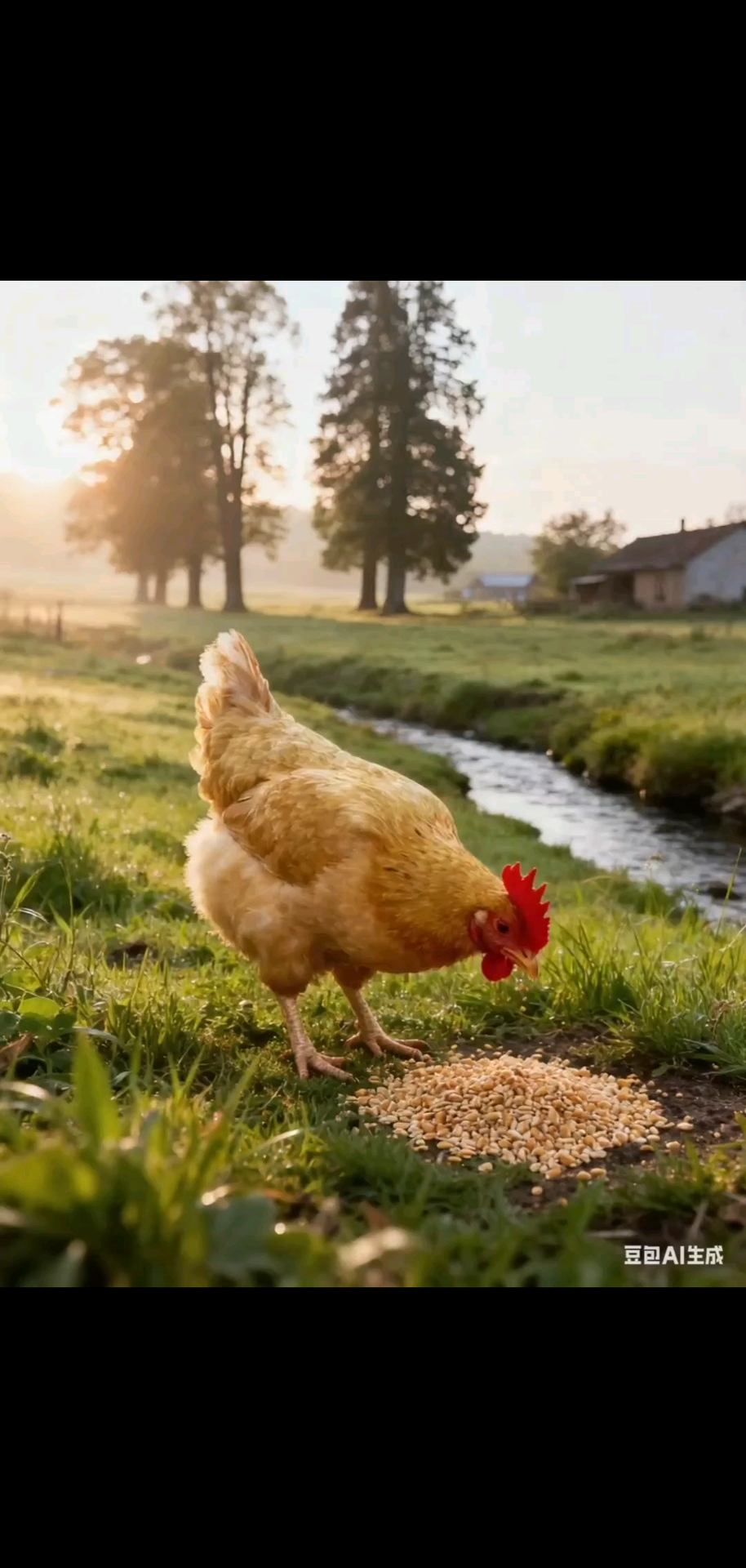 牛来了又走了，只有那