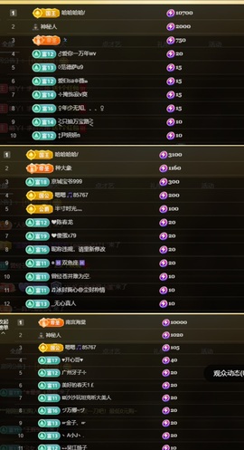 晴丫！求百元榜的图片