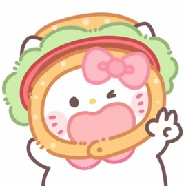 呆呆✨连绵好运的图片