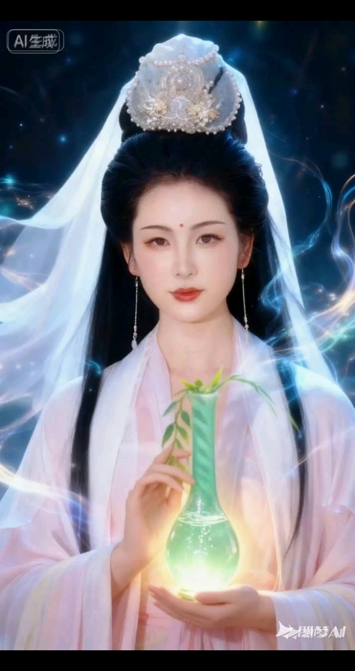 救苦救难广大灵感南无