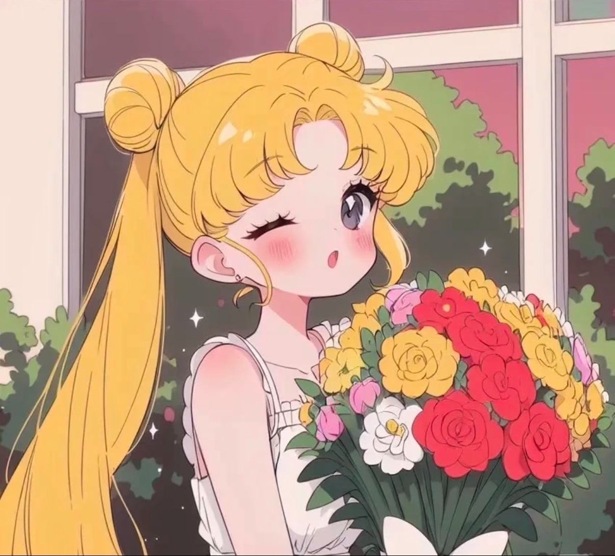 云浅浅koi💗主播图片