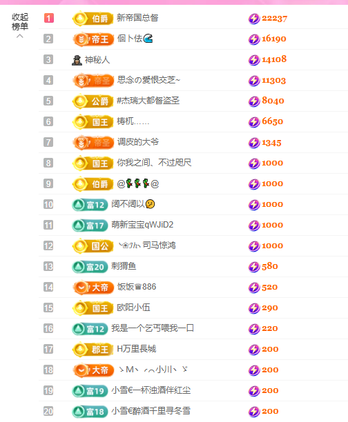 依芝の期待光！主播图片