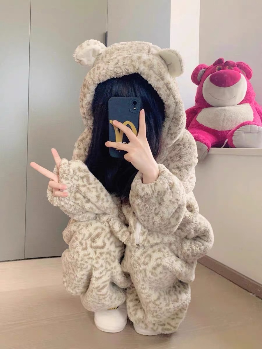 清瞳不会唱歌的主播照片