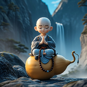 静心思过中（勿扰）的头像