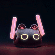 爱睡觉的牛海报