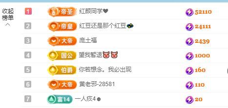 小甜贪财好色💕主播图片