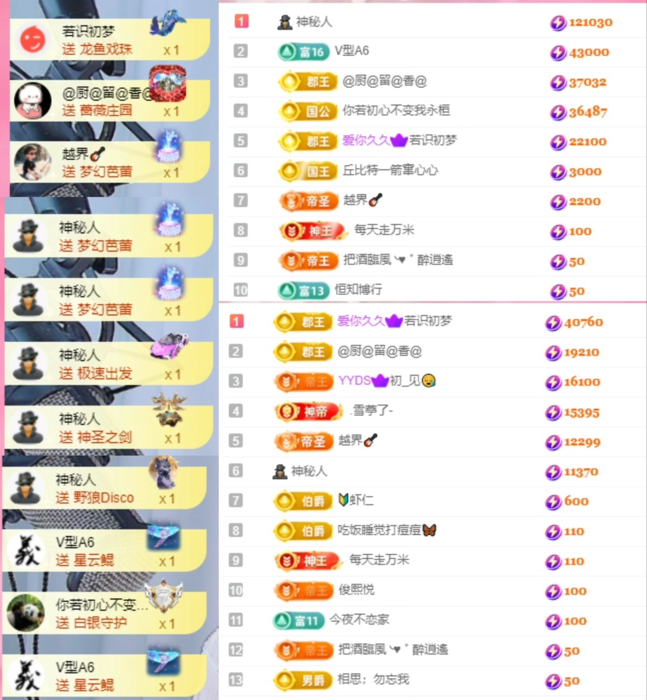 若初💐主播图片