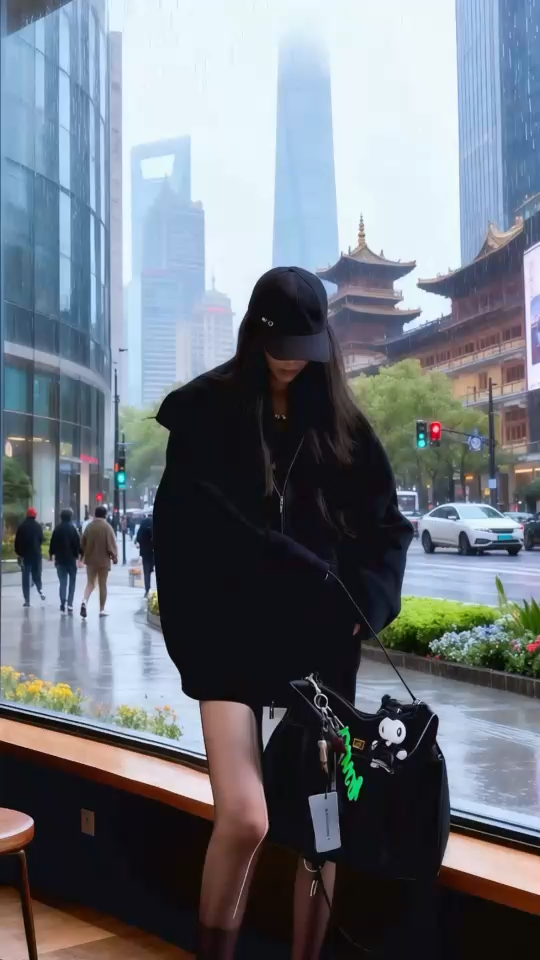 女子之身 能屈能伸