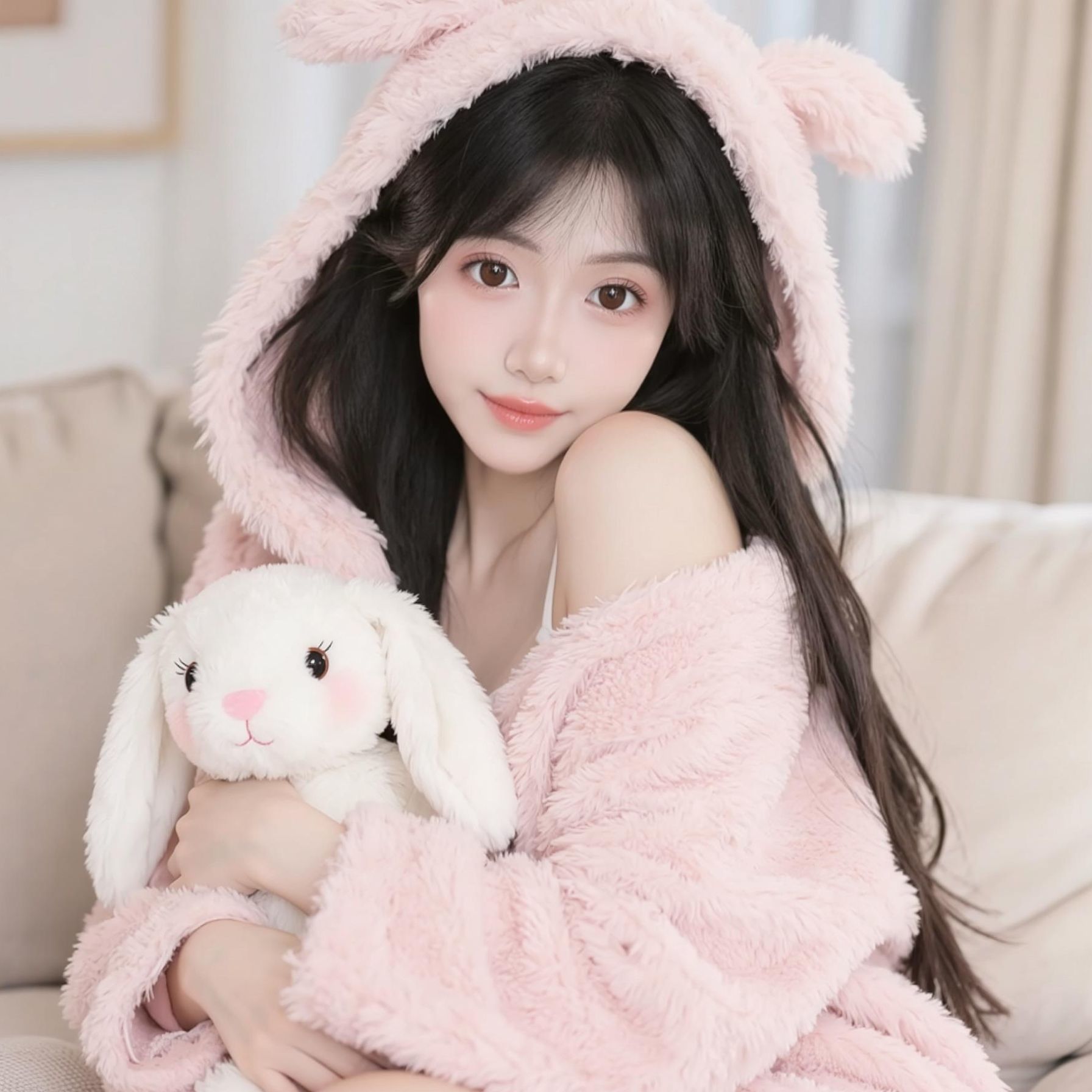 卡卡：单纯可爱的主播，梦想着那一束属于自己的光