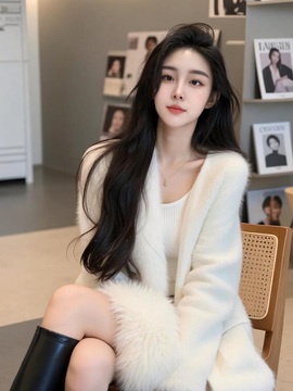 白小涵24小时的图片