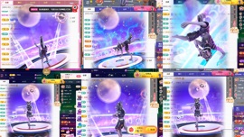 萱萱贺悠哉国王的图片