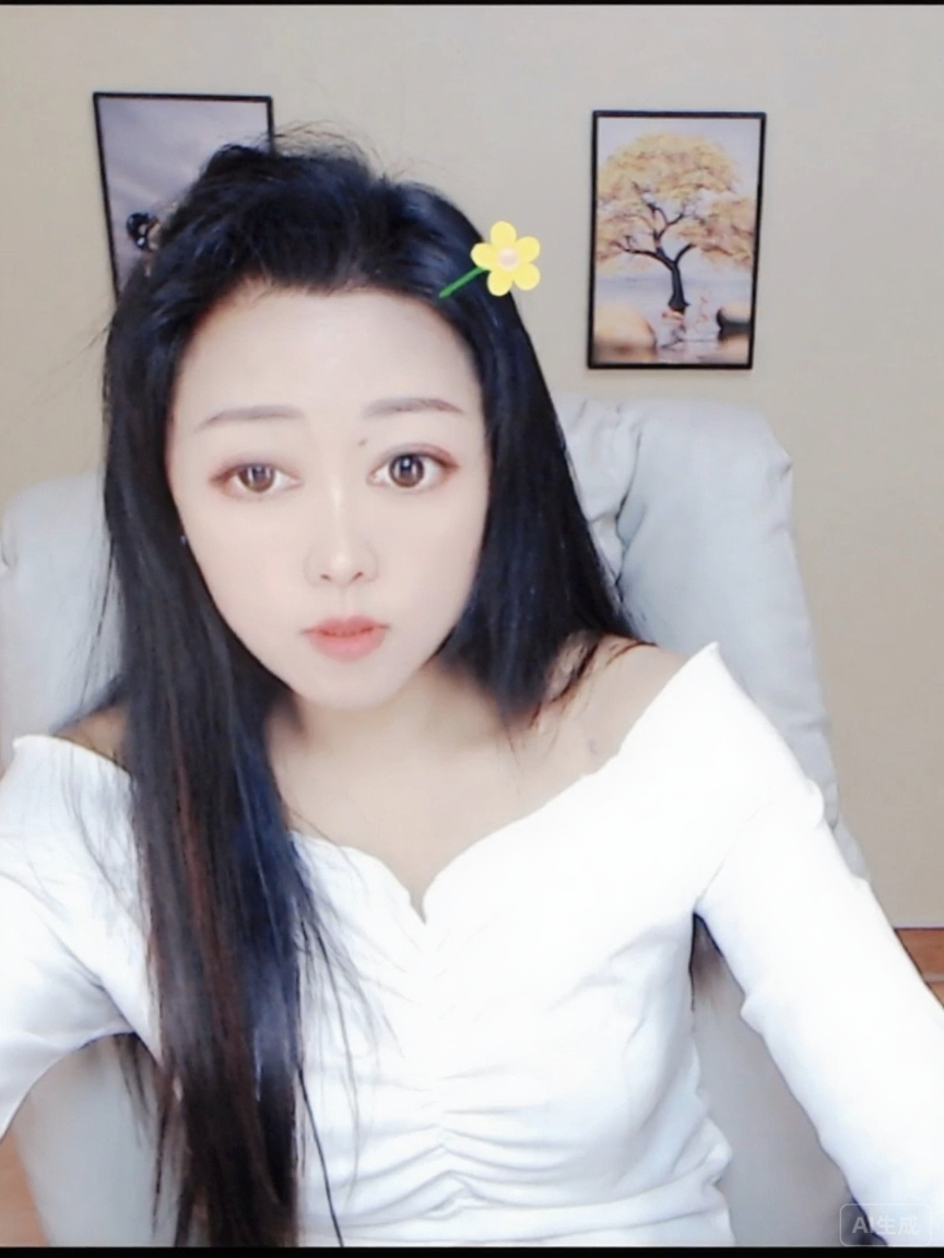 月伴☞星辰☜主播图片