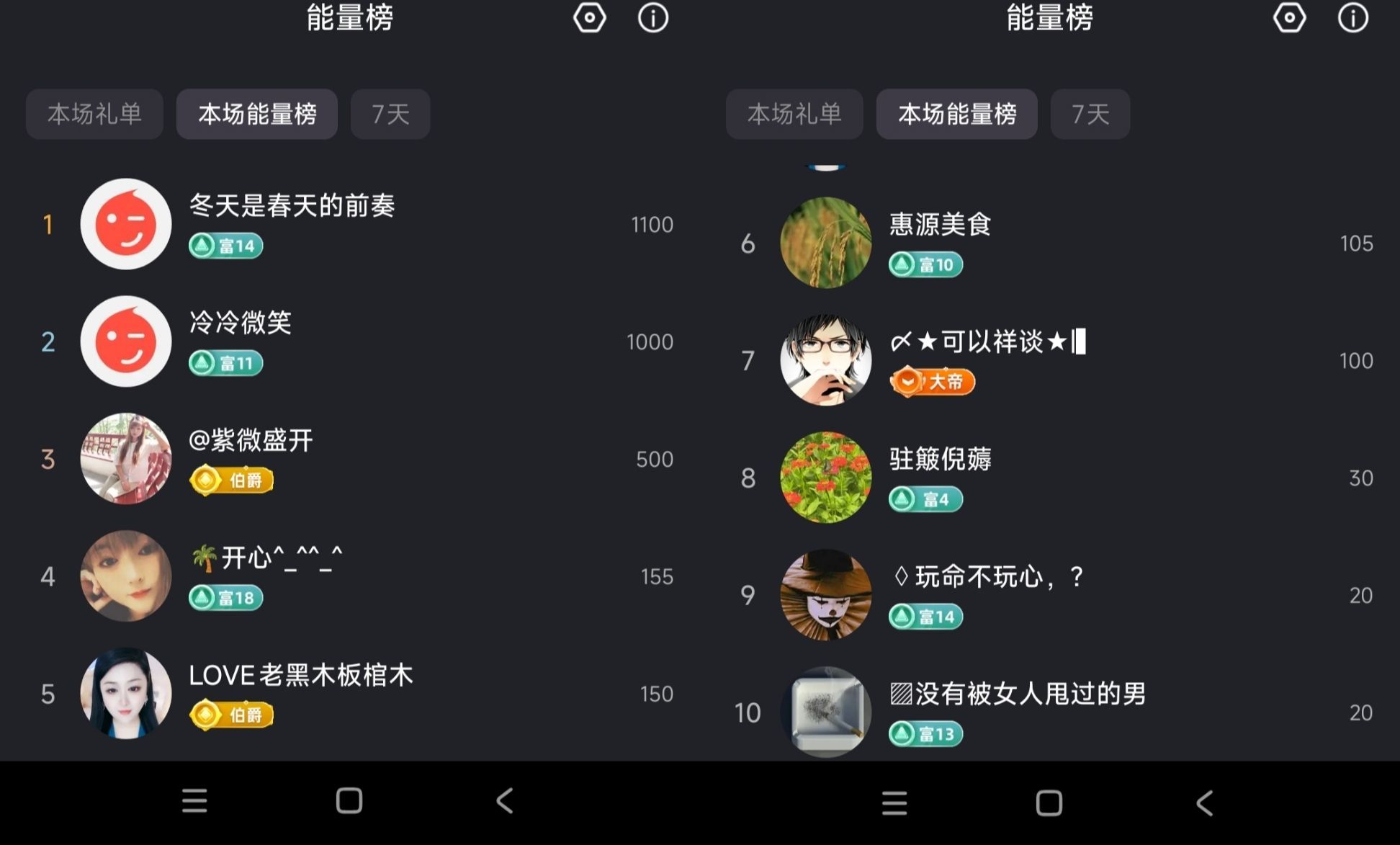 婷婷💕感恩有你陪伴主播图片