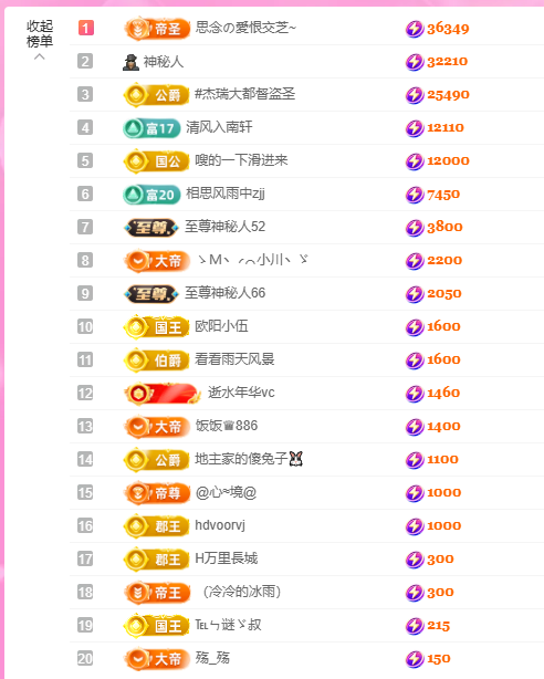 依芝の期待光！主播图片