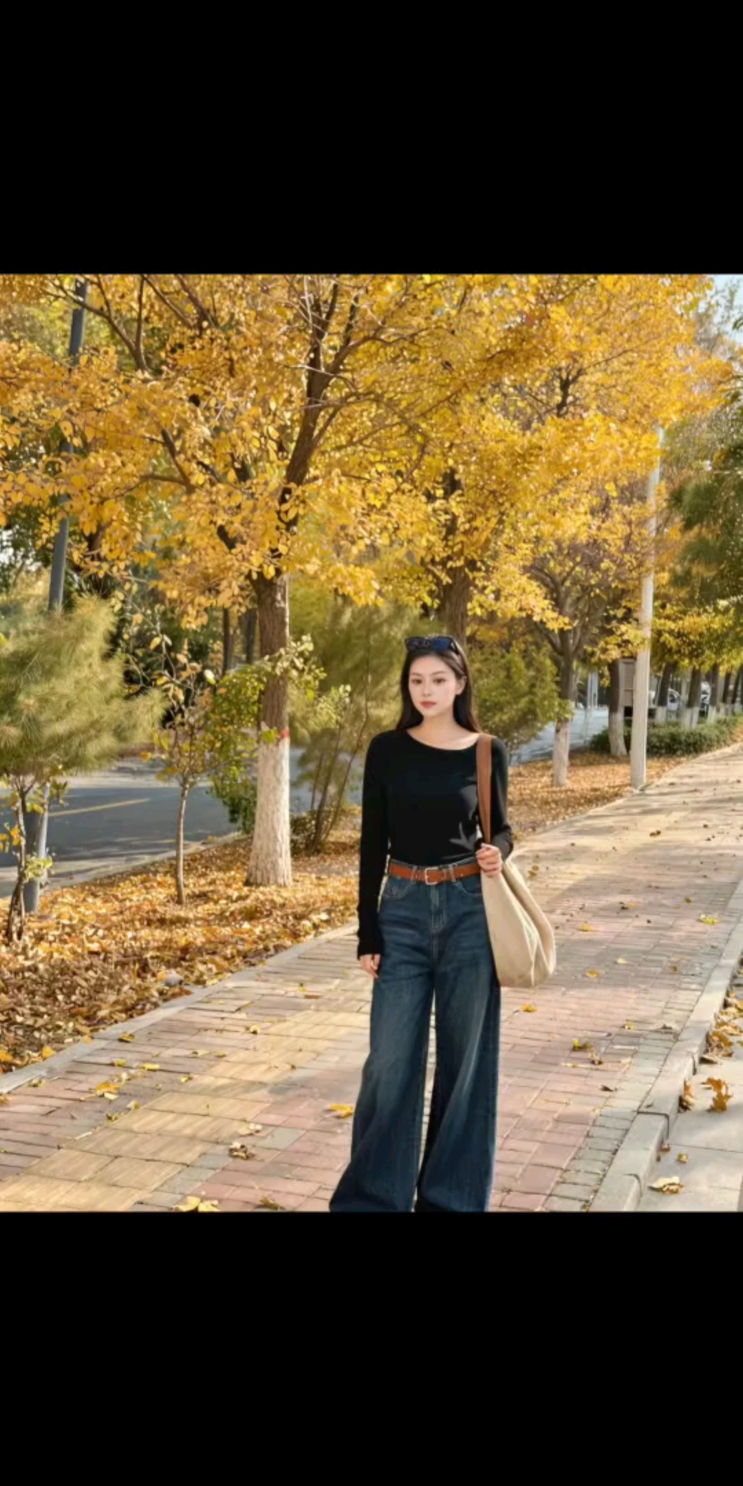 结束了一天的疲劳，跟