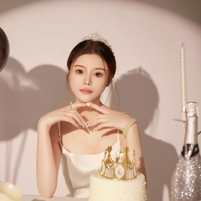 新人软萌的直播间